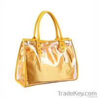 2011 Hot Sale PVC lady handbag
