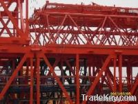 SUPPLY low price QTZ63 series 6ton tower crane