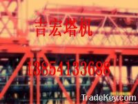 Supply qtz series china tower crane