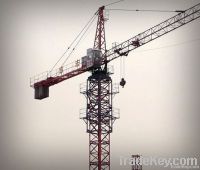 Hot Sale QTZ40 series building tower crane