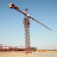 SupplyQTZ31.5 series construction tower crane with Working range 42m