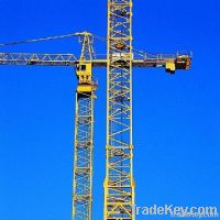 SUPPLY low price QTZ63 series 6ton tower crane