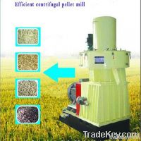 Supply high efficiency skj150 series wood pellet making machine