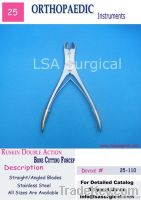 LSA Surgical Ruskin Bone Cutting Forcep