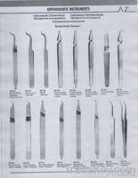 Dental Filling Instrument (scaler | root elevator | scalpels)