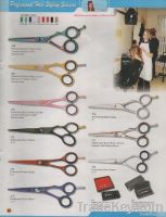 Stainless Steel Scissors (Barber Scissors | Hair Cutting Scissors | Salon Scissors)