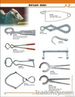 Stainless Veterinary Instruments (Castrator | Orthopedic Instrument | Castration Equipment)