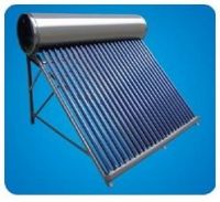 Ompact Non-pressured Solar Water Heater