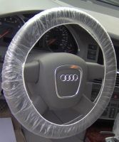 disponsable car steering wheel cover