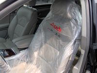 disponsable car seat cover