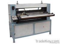 knife pleating machine