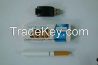 E Cigarette with 10 Cartridge & Charger