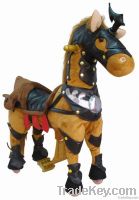 Knight Horse Toy (pony)