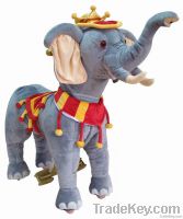 Plush Elephant Toys