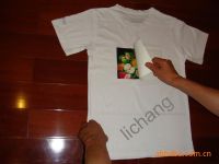 sublimation paper for t-shirt