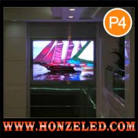 P4 indoor full color LED display Screens