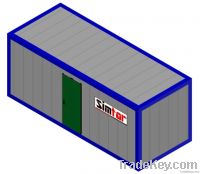 Container Type Nitrogen Generation System