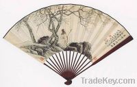 Traditional Paper Fan