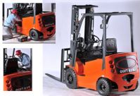 Electric stacker/ Fork lift