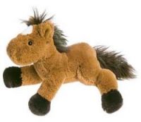 super soft plush toys-horse