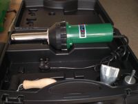 supply heat gun/ plastic welding machine