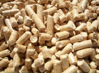 Wood pellets