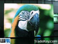 Outdoor led display panel screens
