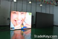 Indoor SMD 3 in 1 P6 led display screens