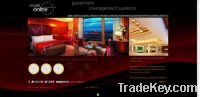 online order hotel website design and development