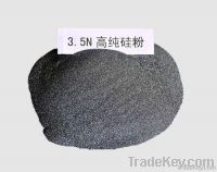 3N5 high purity silicon metal powder