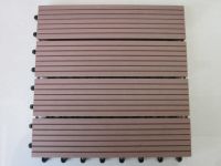 wpc easy decking tiles