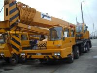 Used Tadano GT550E truck crane