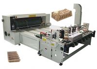 Automatic paper-feeding rotary die-cutting machine