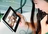 Tablet pc, Xpad, digital photo frame, E-book