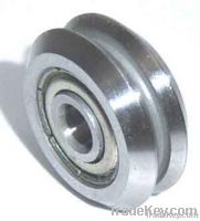 V Groove Ball Bearings for CNC machines RM2ZZ