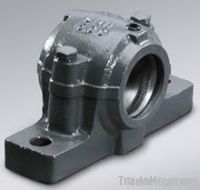 Plummer Block Housings, Plummer Block Bearings