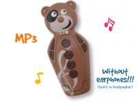 MP3 Teddy Bears for babies