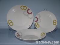 18pcs dinner set