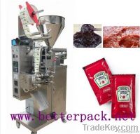 Automatic tomato curry paste packing machines