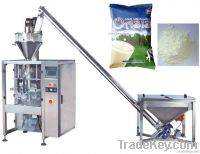 automatic big bag powder forming filling and packaging machine