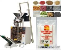 Automatic big bag sugar beans rice forming filling and packing system