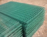 PVC coated / Galvanized wire mesh fence