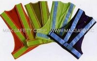 Safety Reflective Clothing-LED Safety Vest 5100