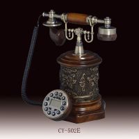 classical telephone