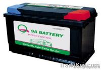 Maintenance Free Car Battery - DIN88