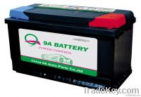 Maintenance Free Car Battery - DIN88