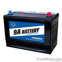 Lead Acid Maintenace Free Car Batteries