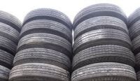 USED TRUCK AND CAR TIRES
