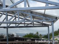 Steel Structure Panel