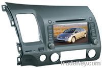 Hoda Civic car radio navigation system